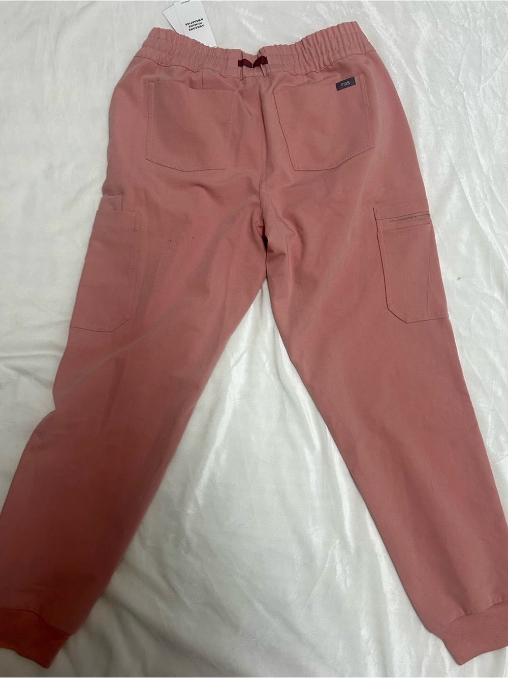 Figs women’s scrub pants sz M